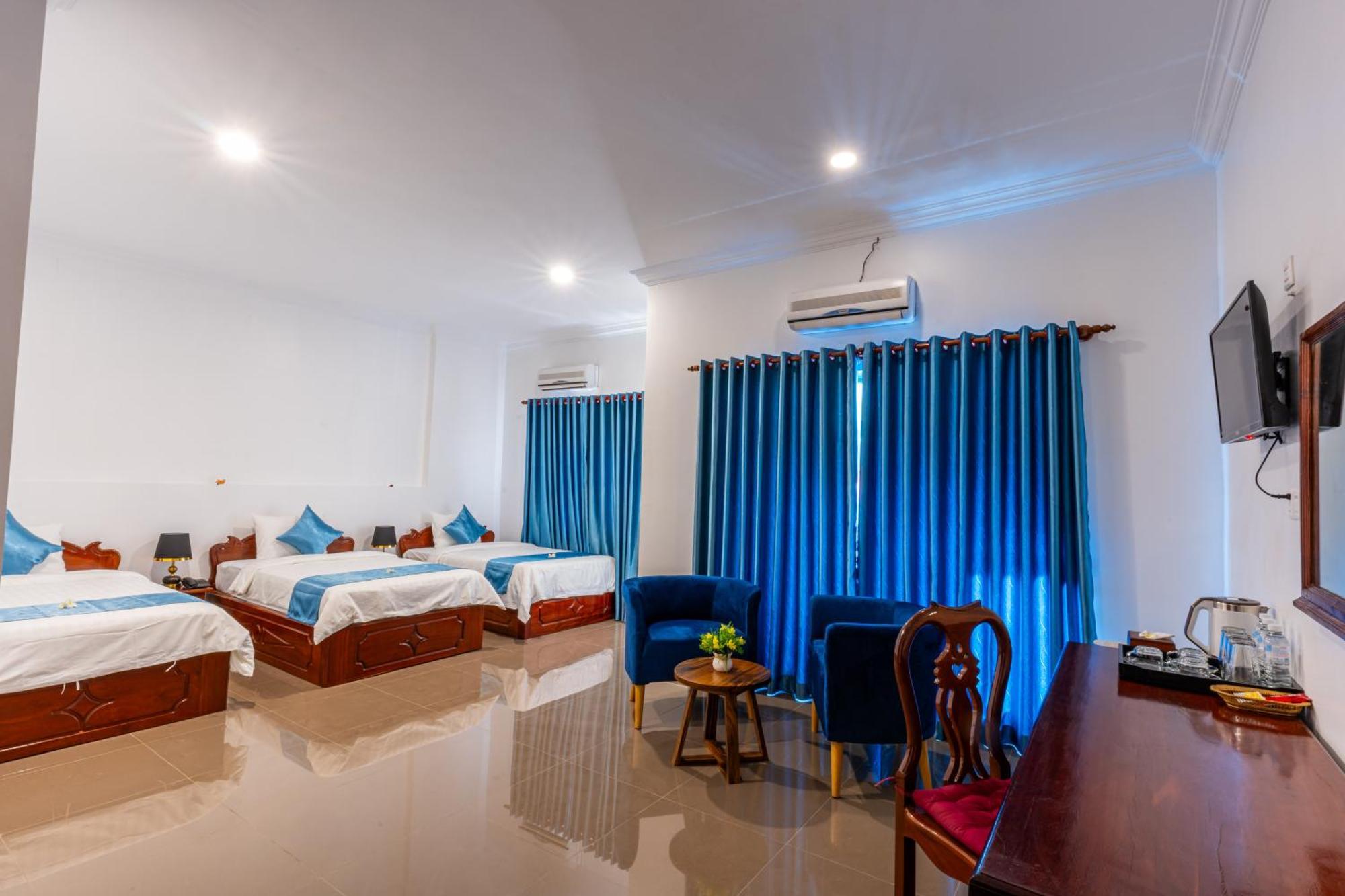 Rithy Rin Angkor Hotel Siem Reap Exterior foto